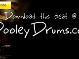 Drum Loops - African (ish) Tom Drum Beat Backing Track 120 BPM DooleyDrums.com
