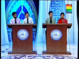 Hayya Allal Falah Hum Tv Ramazan Special 2012 - 27th July 2012 - Part 3