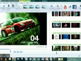 Tuto pour les Noob !! : Outils Windows 7 => Windows Movie Maker