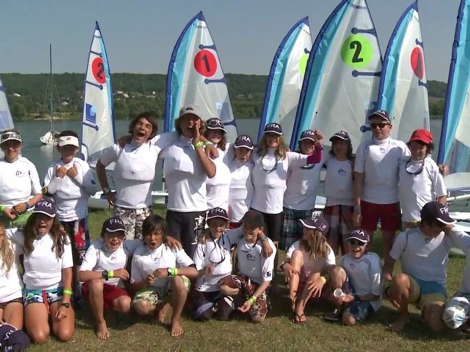 Jeudi à la coupe de FR des clubs minimes en course par équipes sur flotte collective