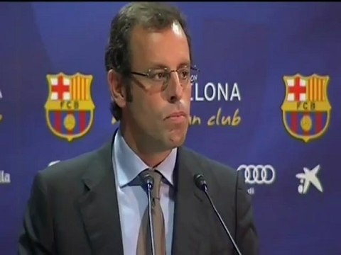 Rosell reabre la guerra contra el Madrid y amenaza con romper relaciones