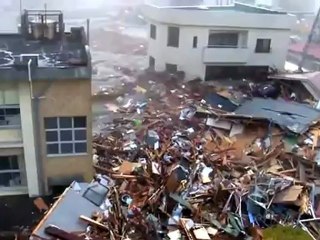 El tsunami de Japón por dentro