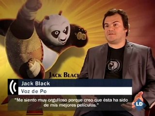 Entrevista al productor y director de Kun Fu Panda 2