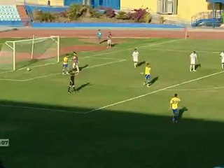 [27.07.2012] CD San Pedro Mártir vs UD Las Palmas (0-1) CRISTIAN HERRERA