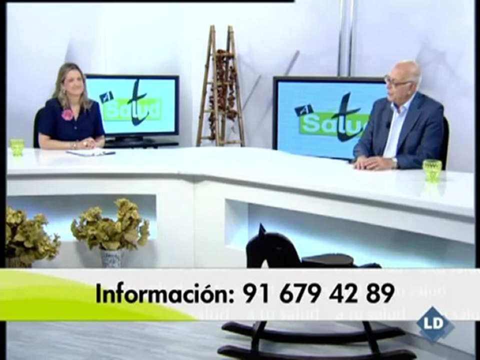 A Toda Salud: Mejores consejos contra el calor - 20/06/11