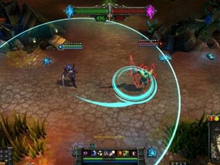 Diana Dark Valkyrie - League of Legends