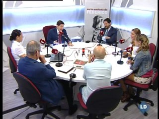 Tertulia de Federico: Las cuentas de Castilla La Mancha - 21/06/11