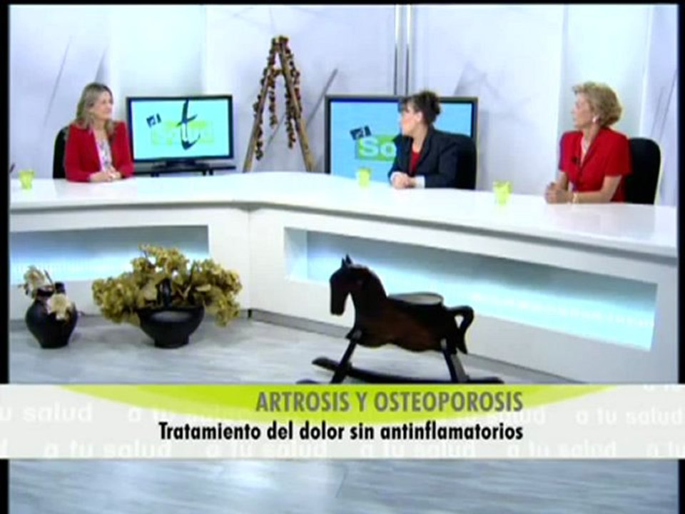 A toda Salud: Tratamiento del dolor sin fármacos - 1806/11