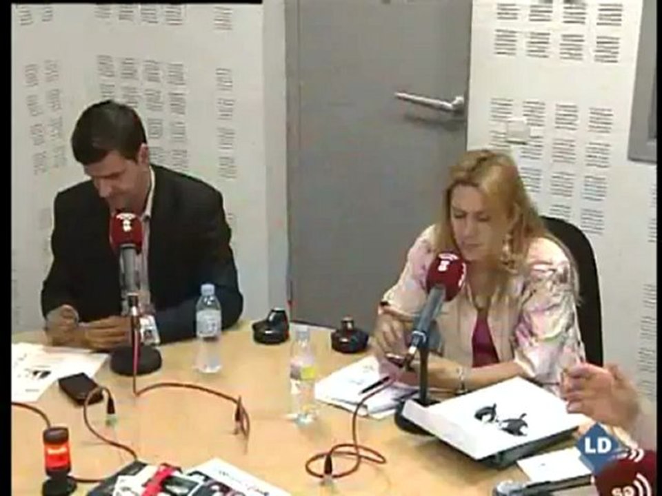 La tertulia de Luis. Entrevista a Cristóbal Rodríguez - 21/06/11