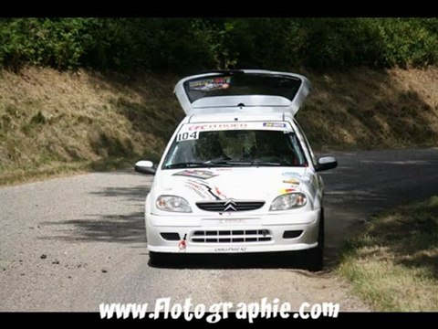 Rallye de la Drome 2012 - ES1 : ORIOL