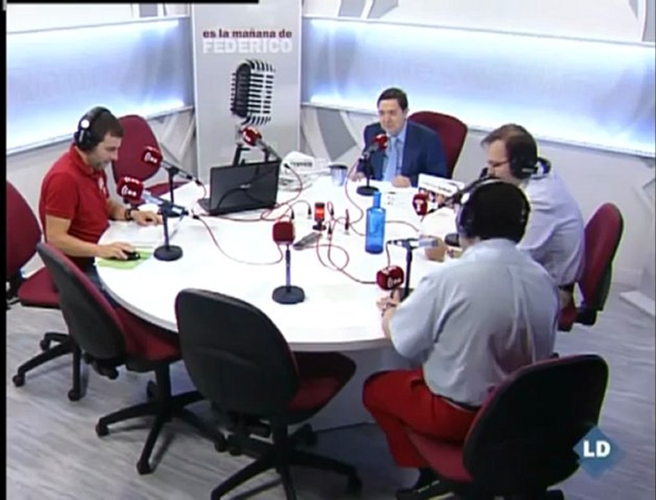 Grupo Risa: La vuelta de Zapatero -  22/06/11