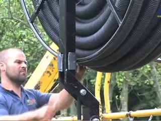 underground pipe laying trencher http://www.trenchers.co.uk