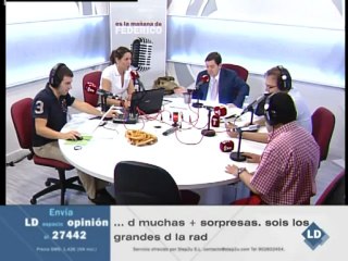 Es la mañana de Federico: Grupo Risa - 23/06/11