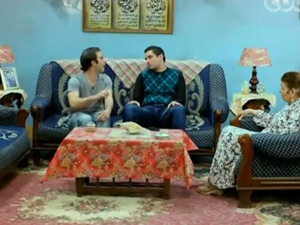 مسلسل حسن التنين الحلقة 9