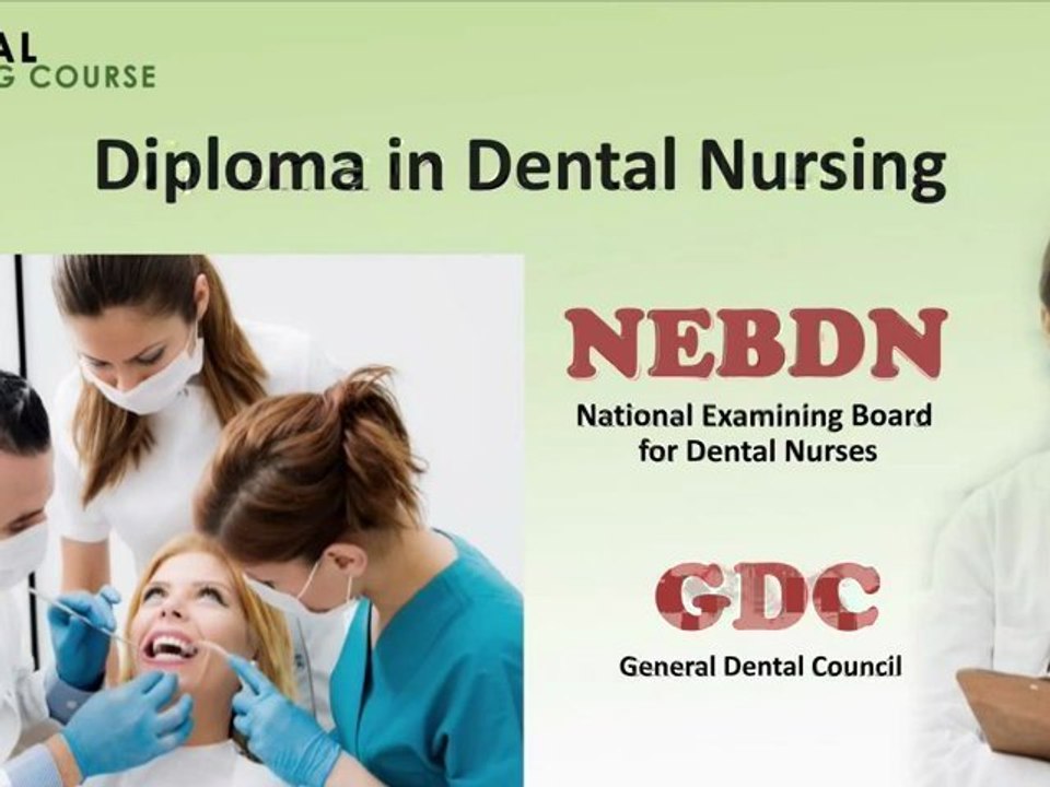 National Examining Board-for Dental Nurses (NEBDN) - video Dailymotion