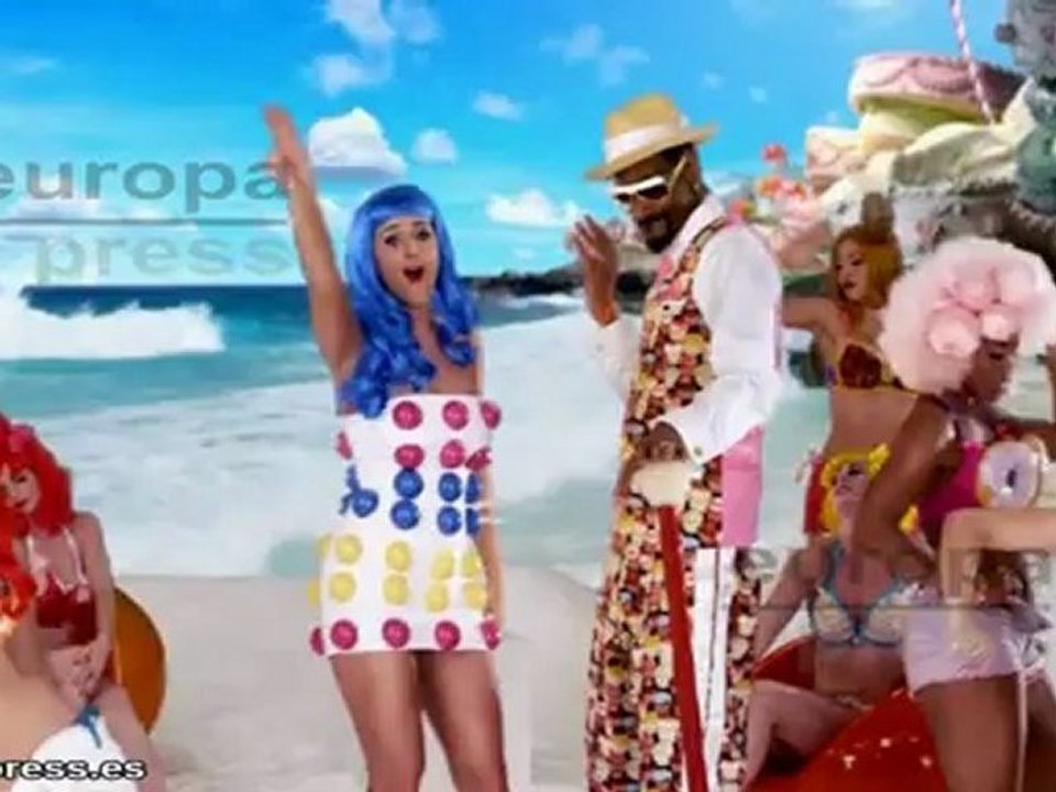 Katy Perry, 'paño de lágrimas' de Robert Pattinson