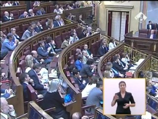 Debate sobre el estado de la Nación: Cara a cara