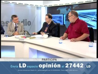 Entrevista a Víctor Domingo - 04/07/11