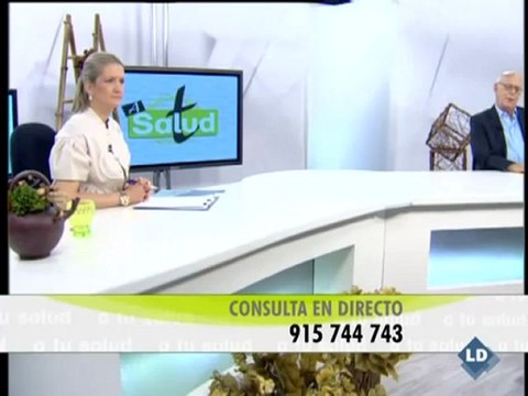 A toda salud. con el Doctor Vázquez - 11/07/11