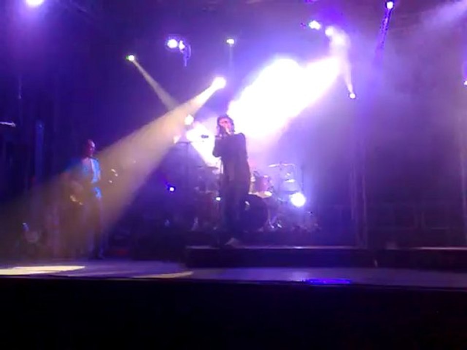 Mickael Miro Mon père Portes les Valence 27 juillet 2012