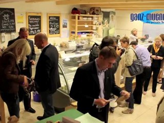 Naturkäserei Tegernseer Land in Kreuth am Tegernsee (Juli 2012)