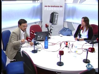 Es la mañana de Federico: Diferencia entre ciencia y fe