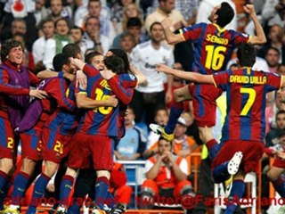 Design Messi - Real Madrid 0-2 Barcelona HD - 2011