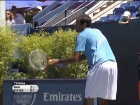 Farmers Open: Überraschung! Ram wirft Mayer raus