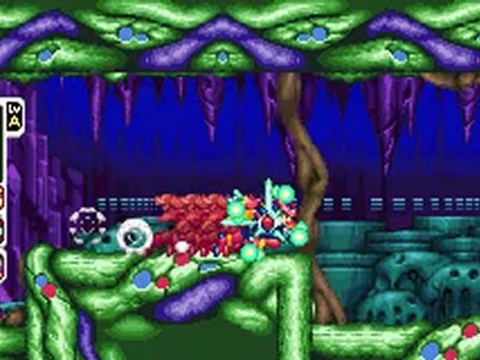 MegaMan Zero 4 GBA part 3