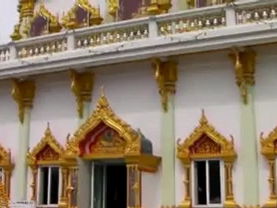 Création d'une amulette Thaï 3 la supplication aux Devas