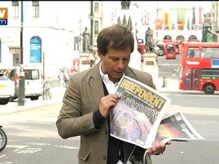 Cérémonie d’ouverture des JO : les Anglais sont fiers