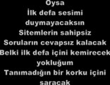 www.seslipus.com Selgibiyiz.com ağlatan şiir.....ahmet selçuk ilkan -  Youtube Mesut
