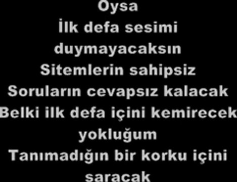seslipus.com Selgibiyiz.com ağlatan şiir.....ahmet selçuk ilkan - Youtube Mesut