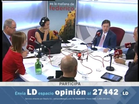 Entrevista a Esteban González Pons - 06/09/11