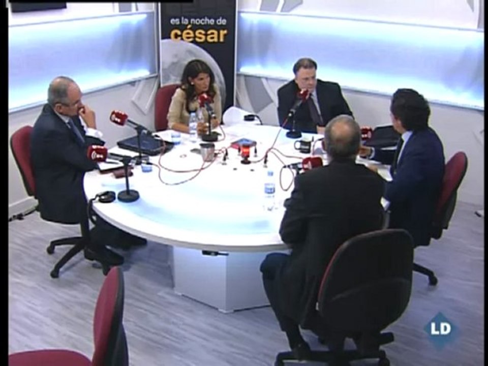 Entrevista de César a Carlos Floriano - 06/09/11