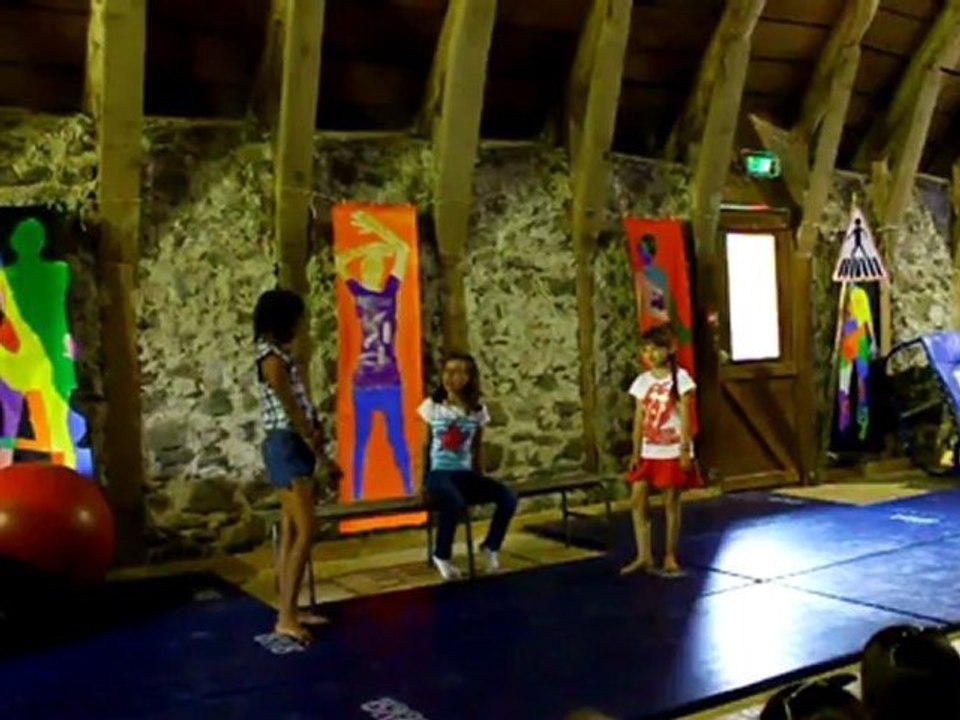 Spectacle Partie 2