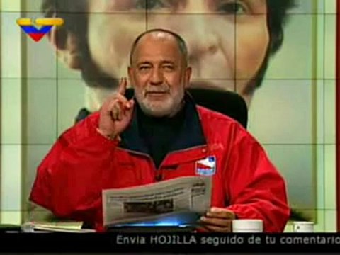 (VÍDEO) La hojilla del día jueves, 26.07.2012 3/4