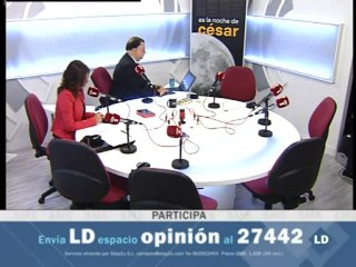 Es la noche de César: Cultura - 15/09/11