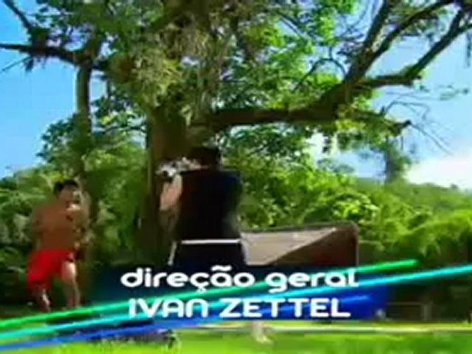 CHAMADA DA ROBERTA MESSI NO REBELDE.