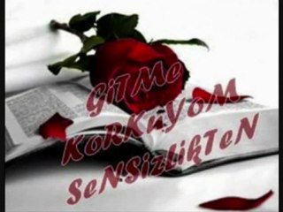 www.seslipus.com Selgibiyiz.com SEN GITTIN MASAL BITTI (ben bittim ) SUPER BIR SIIR SENDE DINLE. - YouTube Mesut