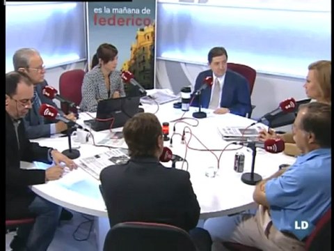 Tertulia de Federico: La Audiencia Nacional enfría el Caso Faisán - 22/09/11