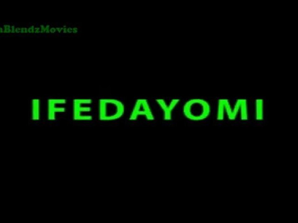 IFEDAYOMI - 1