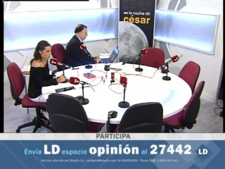 Es la noche de César: Cultura - 23/09/11