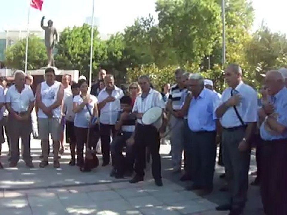 HACI BEKTAŞ VELİ ANADOLU KÜLTÜR VAKFI YALOVA ŞUBESİ BASZN AÇIKLAMASI
