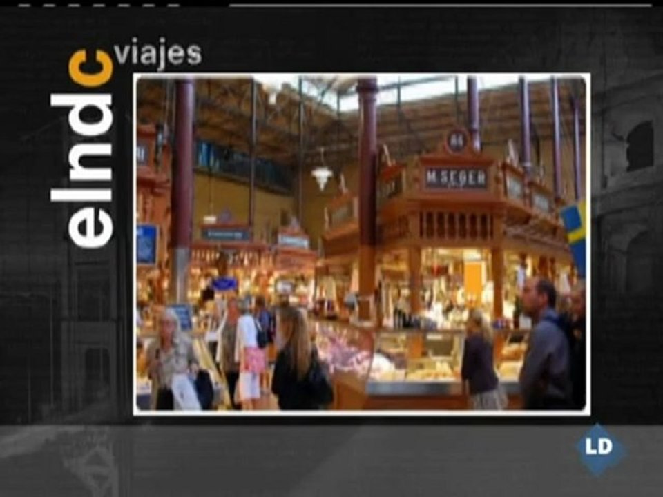 Es la noche de César: Viajes, Estocolmo - 27/09/11