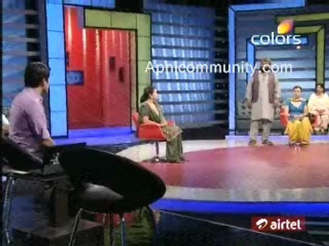 Zindagi Ki haqeeqat se Aamna Samna - 28th July 2012 pt3