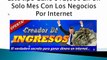 creando ingresos el metodo para ganar dinero en internet