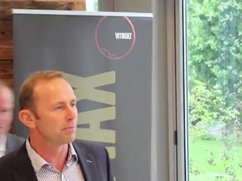 V-Max-Premiere von Vitikult @ Seehotel Überfahrt am Tegernsee