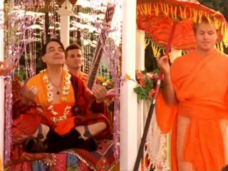 The Genie From Down Under - 2x05 Peace In Our Time