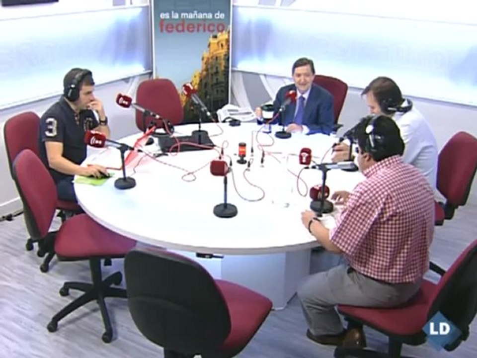Grupo Risa: El fin de semana de Zapatero y Rajoy  - 30/09/11